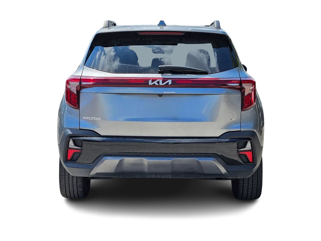 Thumbnail: 2024 Kia Seltos - 5