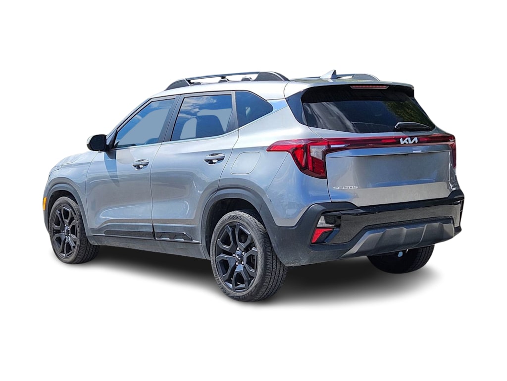 Thumbnail: 2024 Kia Seltos - 4