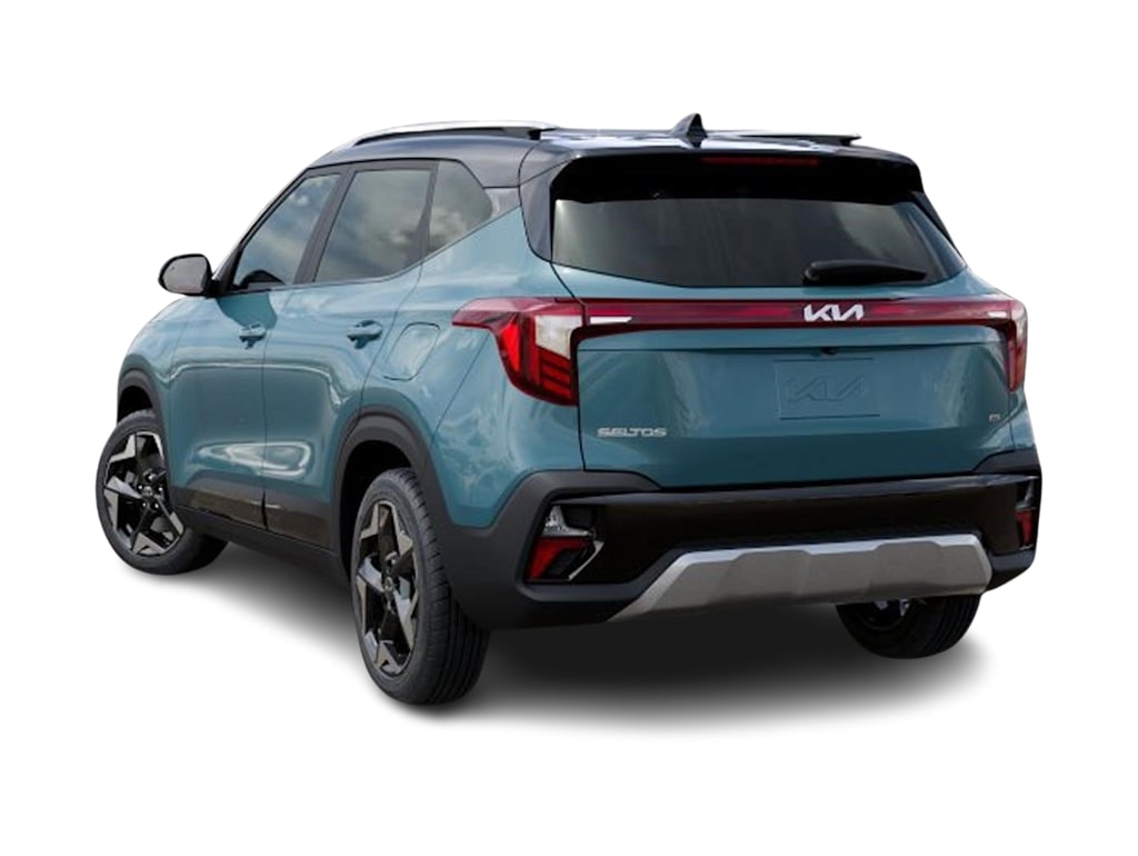 Thumbnail: 2026 Kia Seltos - 4