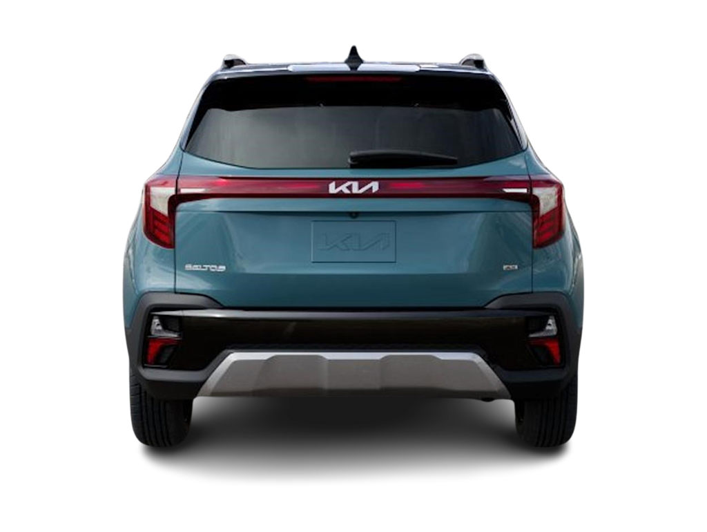 Thumbnail: 2026 Kia Seltos - 5