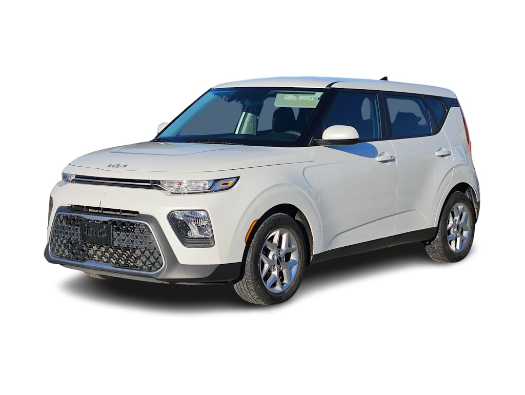 2022 Kia Soul S 18