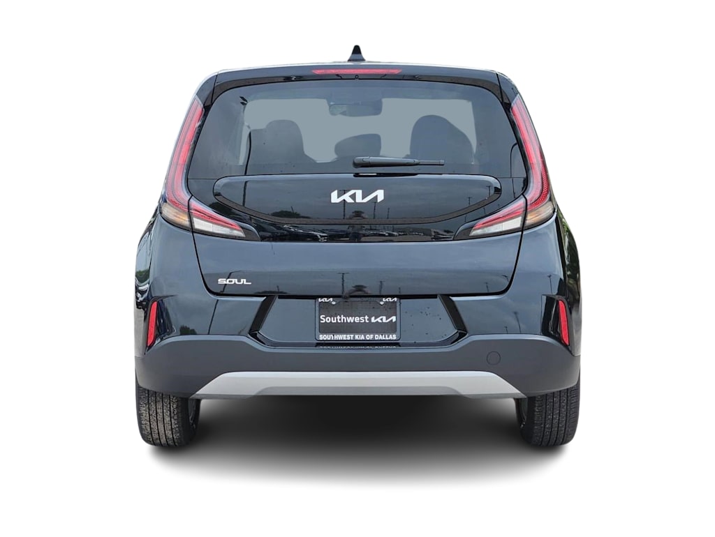 Thumbnail: 2025 Kia Soul - 5
