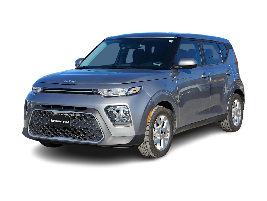 Thumbnail: 2022 Kia Soul - 19