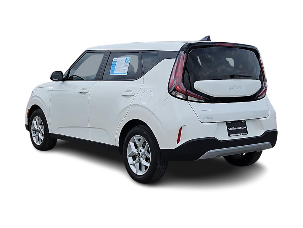 Thumbnail: 2025 Kia Soul - 4