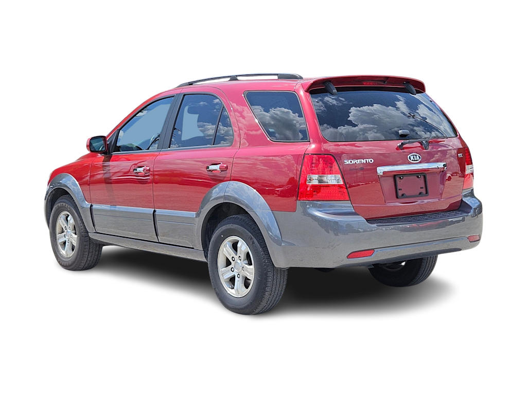 Thumbnail: 2008 Kia Sorento - 4