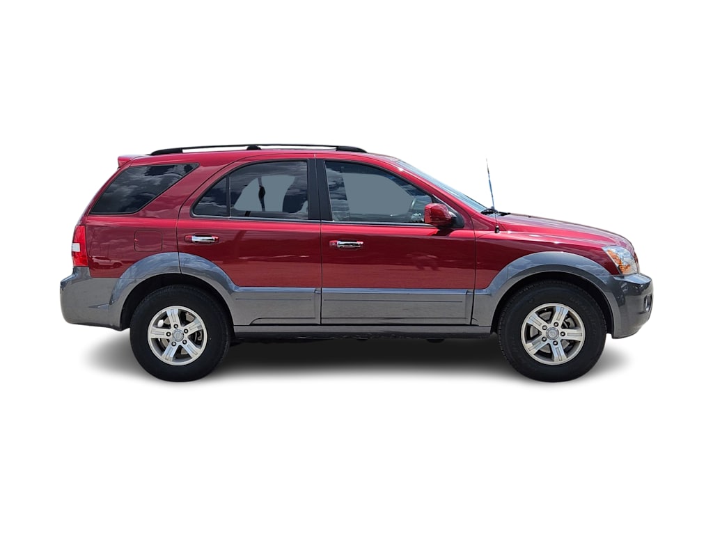 Thumbnail: 2008 Kia Sorento - 20