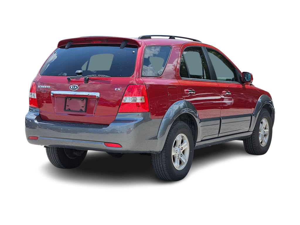 Thumbnail: 2008 Kia Sorento - 19