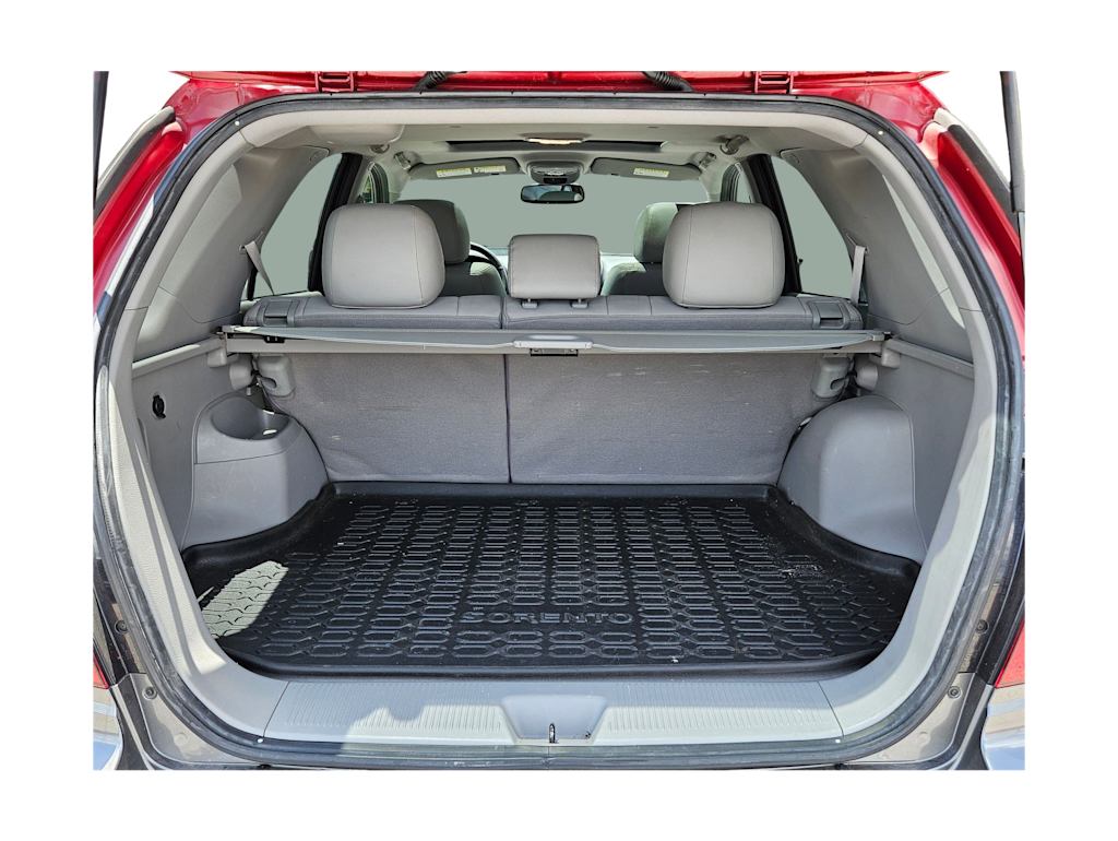 Thumbnail: 2008 Kia Sorento - 16