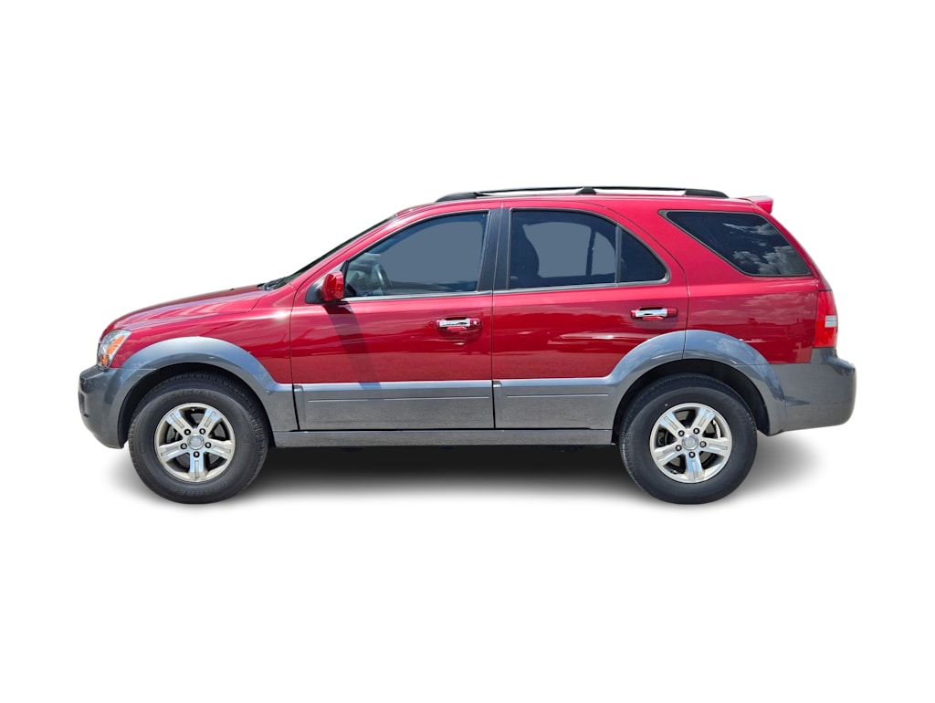 Thumbnail: 2008 Kia Sorento - 3