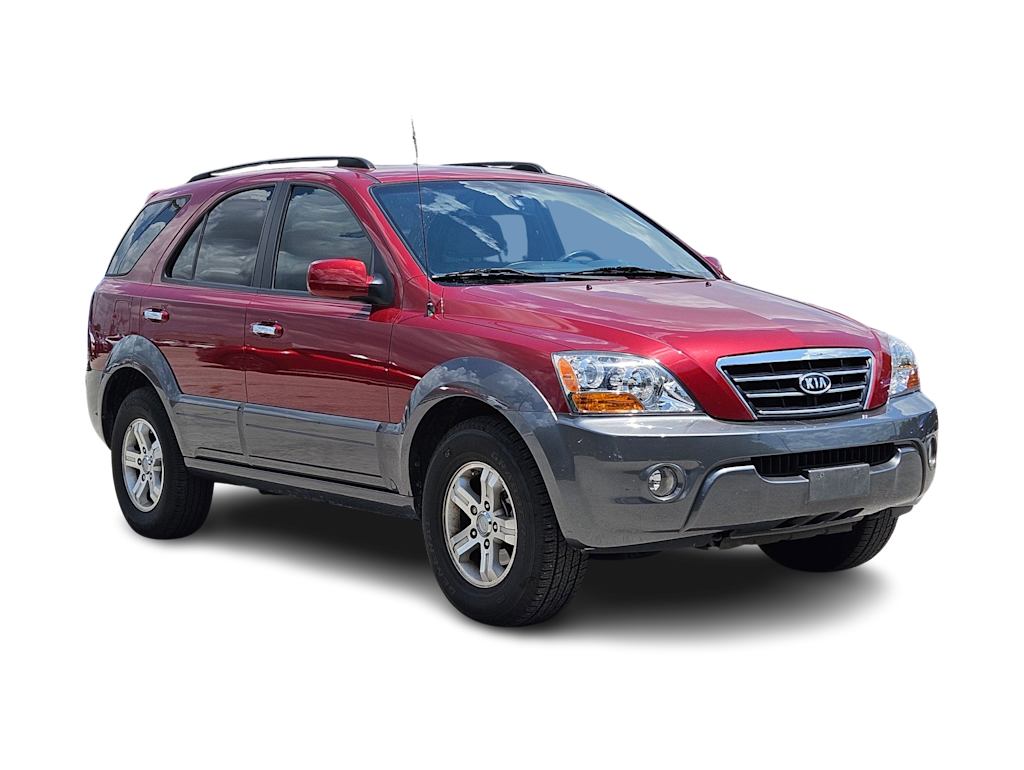 Thumbnail: 2008 Kia Sorento - 21
