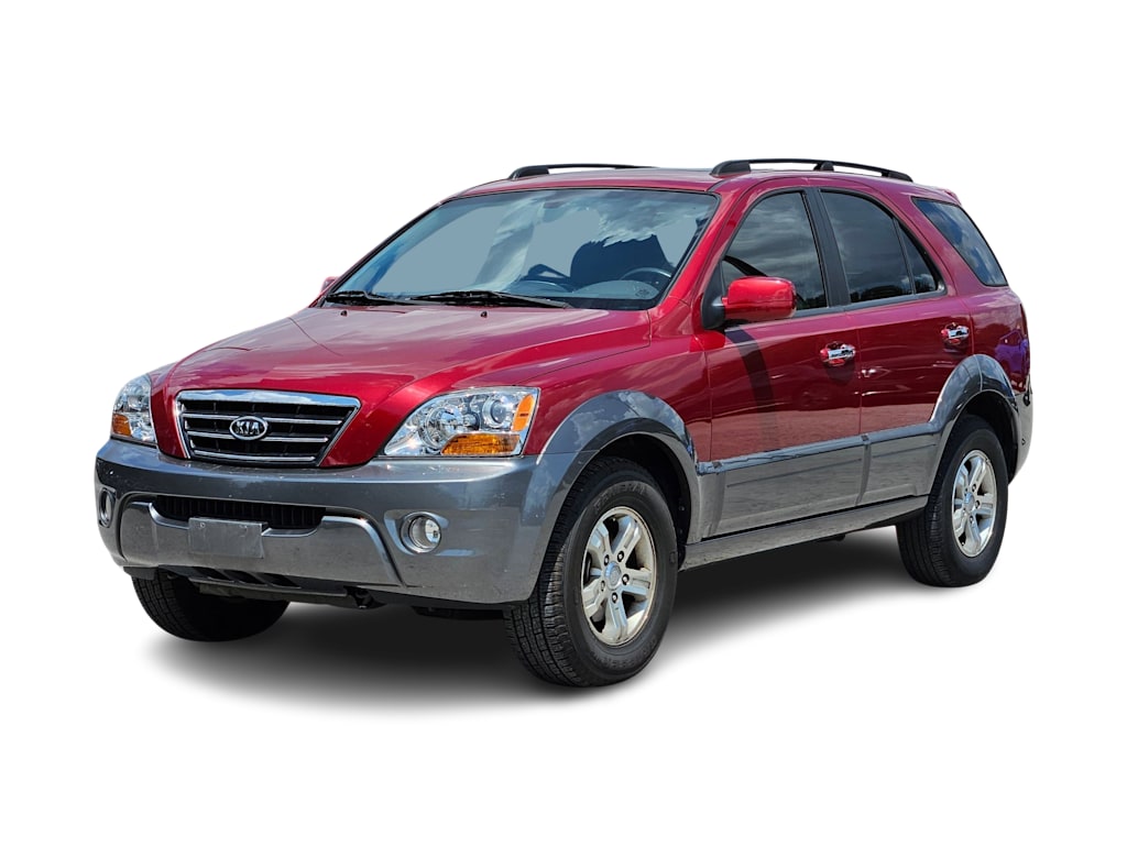 Thumbnail: 2008 Kia Sorento - 22