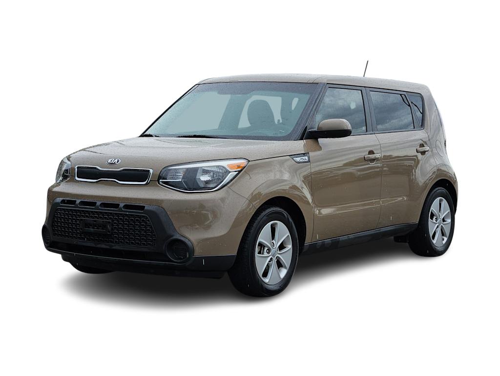2015 Kia Soul Base 20