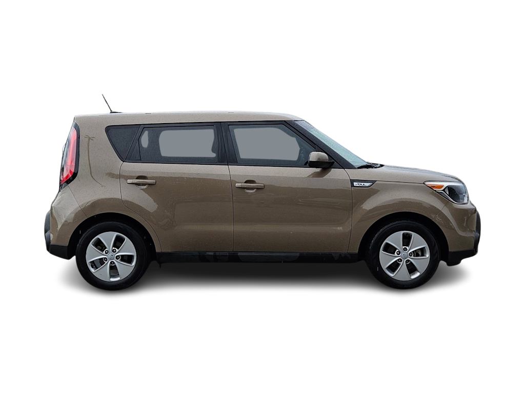 2015 Kia Soul Base 18