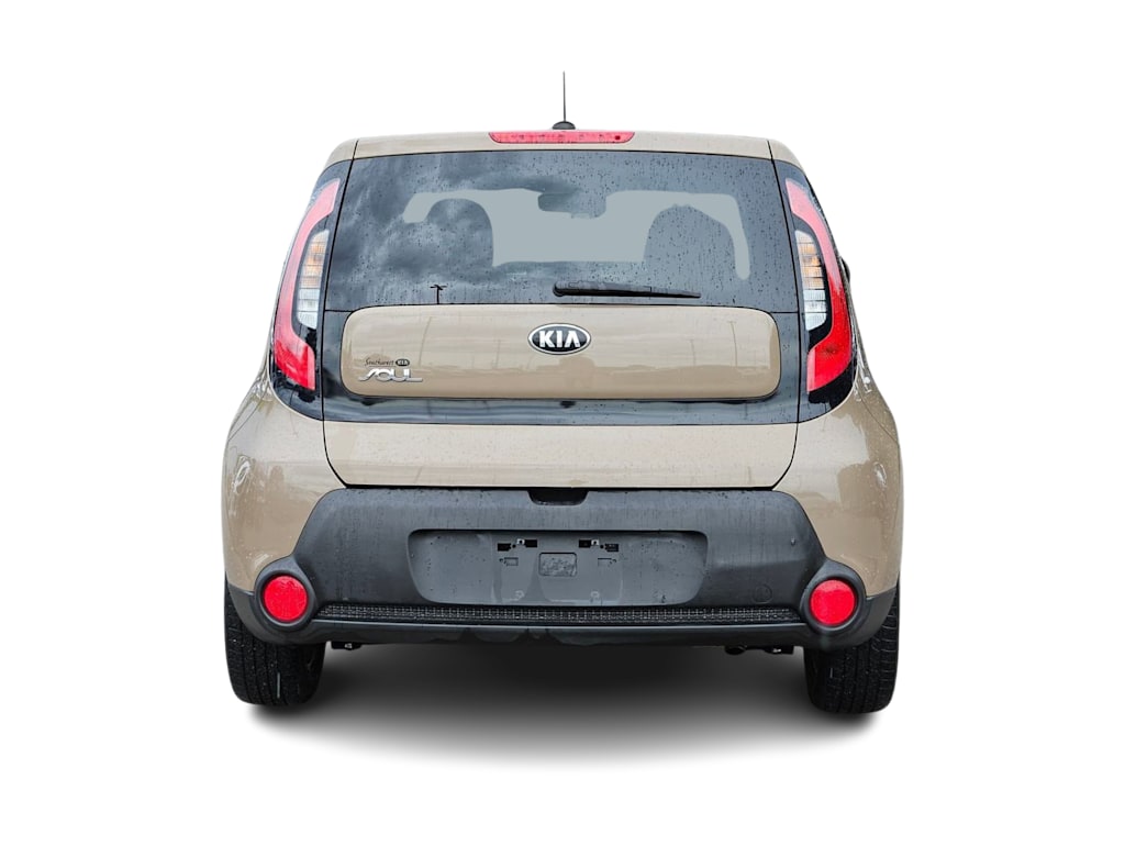 2015 Kia Soul Base 5