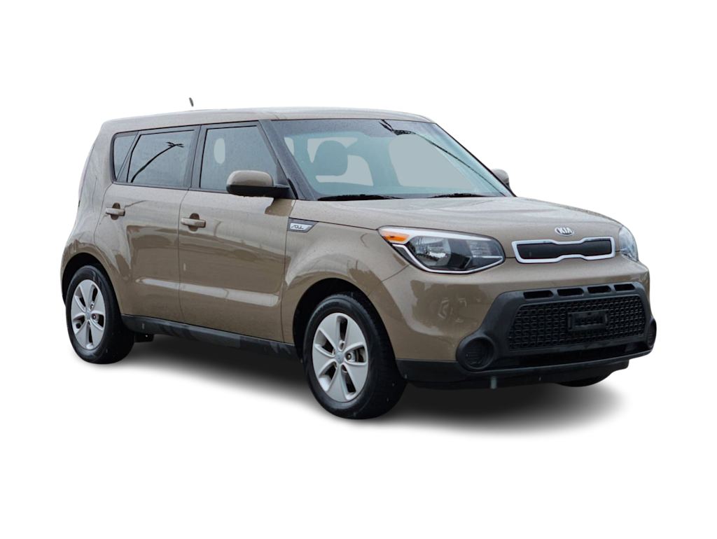 2015 Kia Soul Base 19