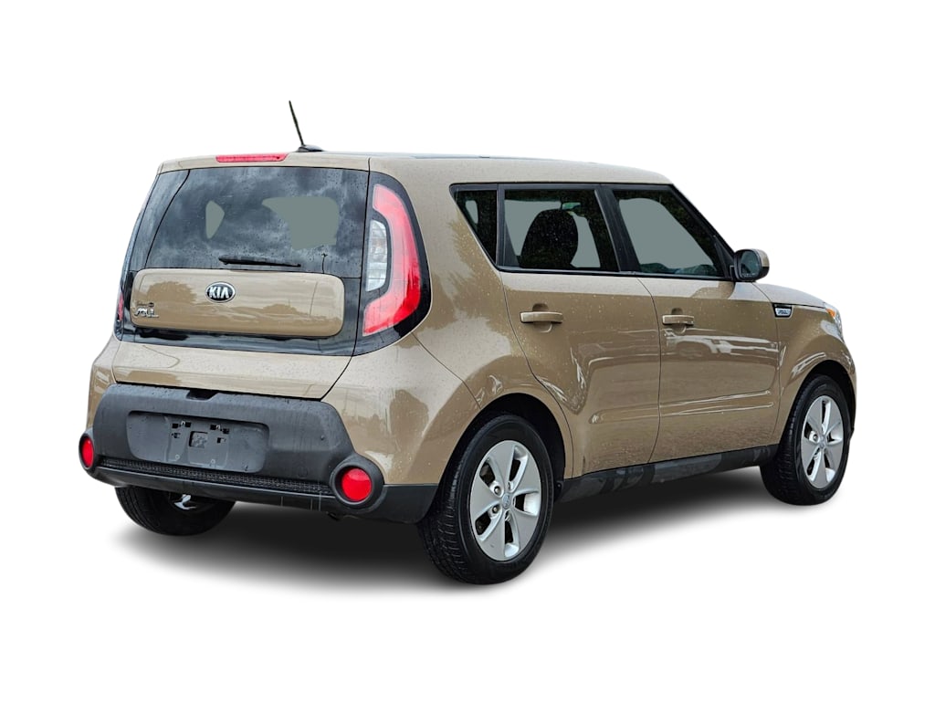 2015 Kia Soul Base 17