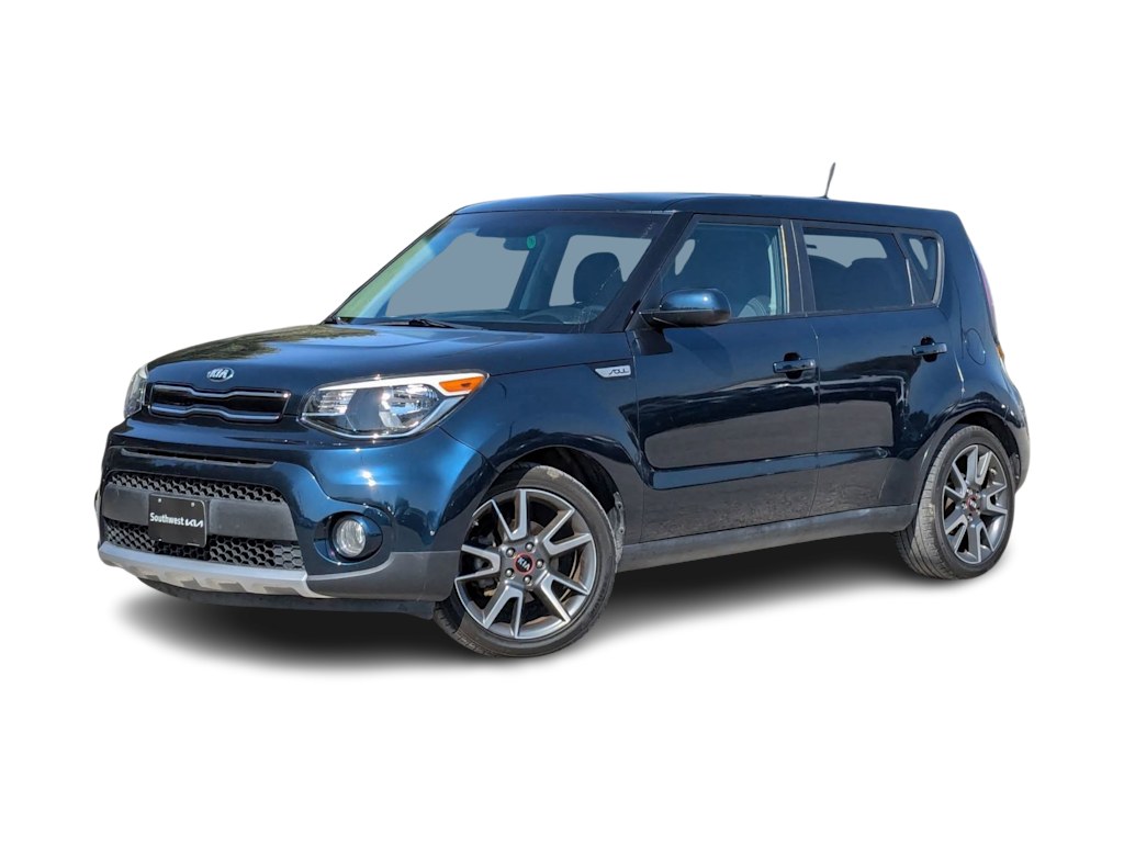 Used 2017 Kia Soul + with VIN KNDJP3A56H7465199 for sale in Medford, OR