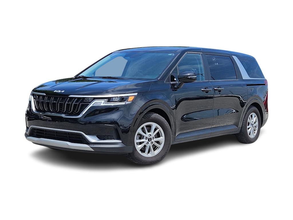 Used 2024 Kia Carnival LX Seat Pkg with VIN KNDNB4H33R6329100 for sale in Casper, WY