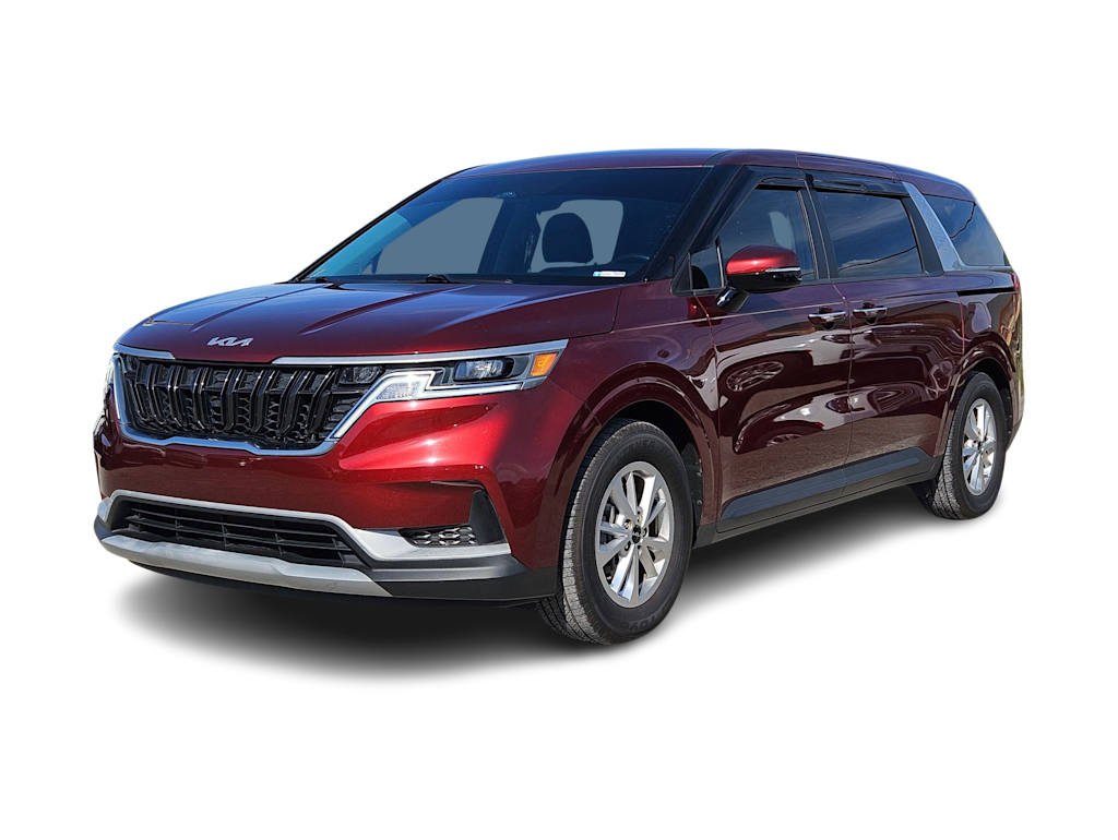 Thumbnail: 2023 Kia Carnival - 20