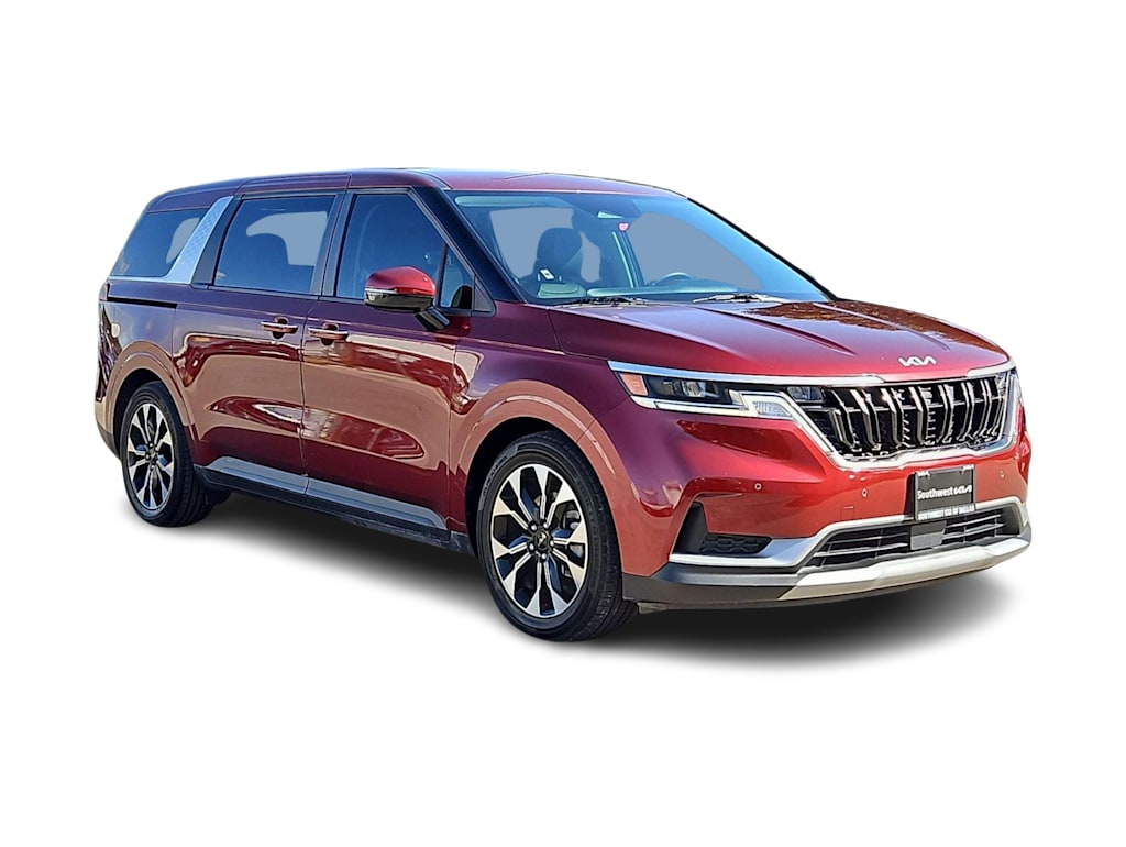 Thumbnail: 2023 Kia Carnival - 21