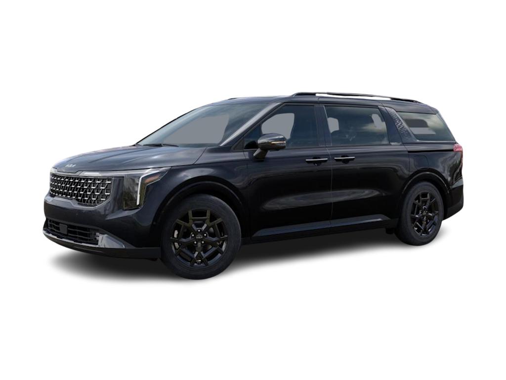Thumbnail: 2026 Kia Carnival - 3