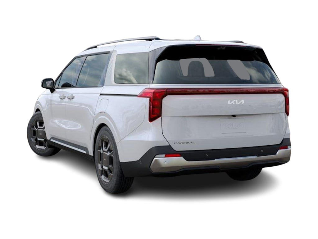 Thumbnail: 2027 Kia Carnival - 4