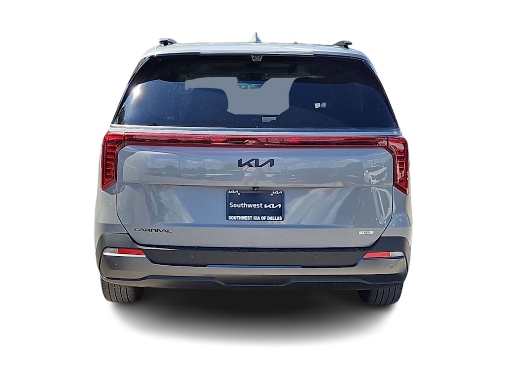Thumbnail: 2025 Kia Carnival - 5