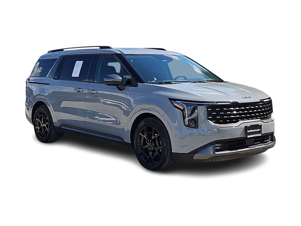 Thumbnail: 2025 Kia Carnival - 21