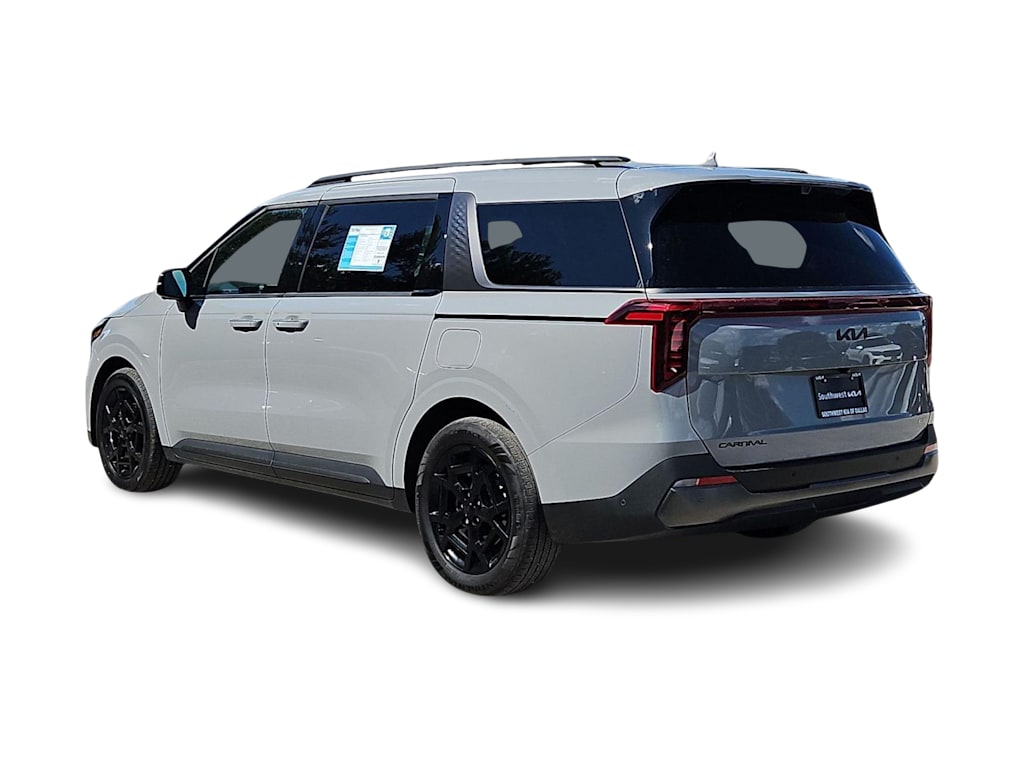Thumbnail: 2025 Kia Carnival - 4