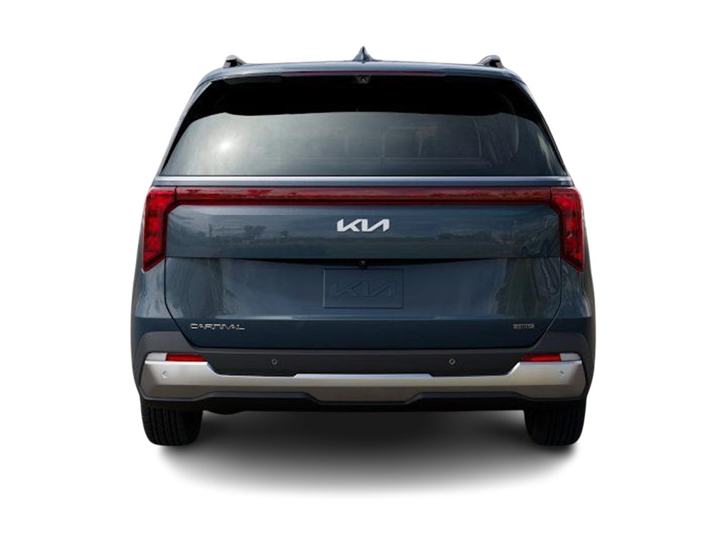 Thumbnail: 2027 Kia Carnival - 5