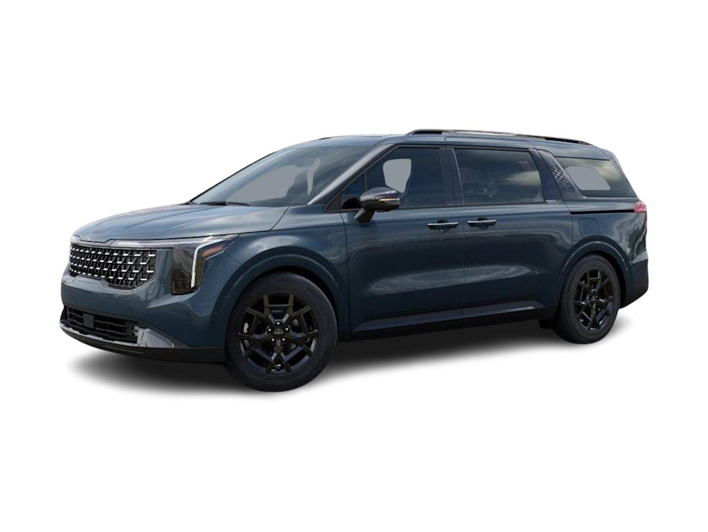 Thumbnail: 2026 Kia Carnival - 3