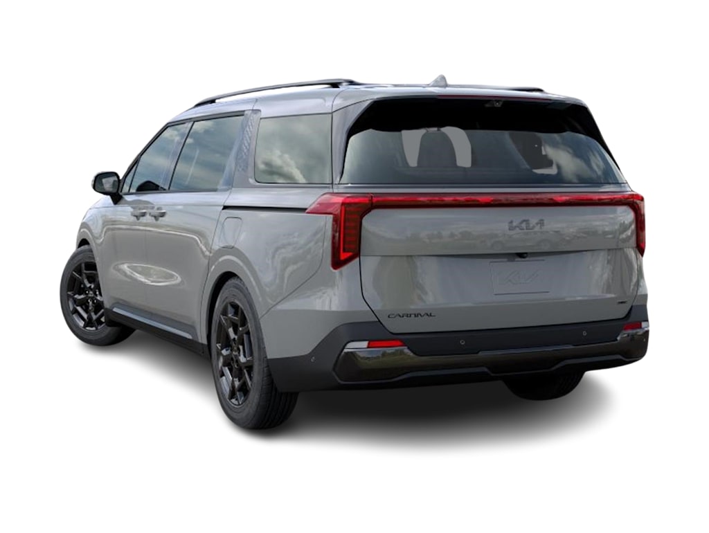 Thumbnail: 2026 Kia Carnival - 4