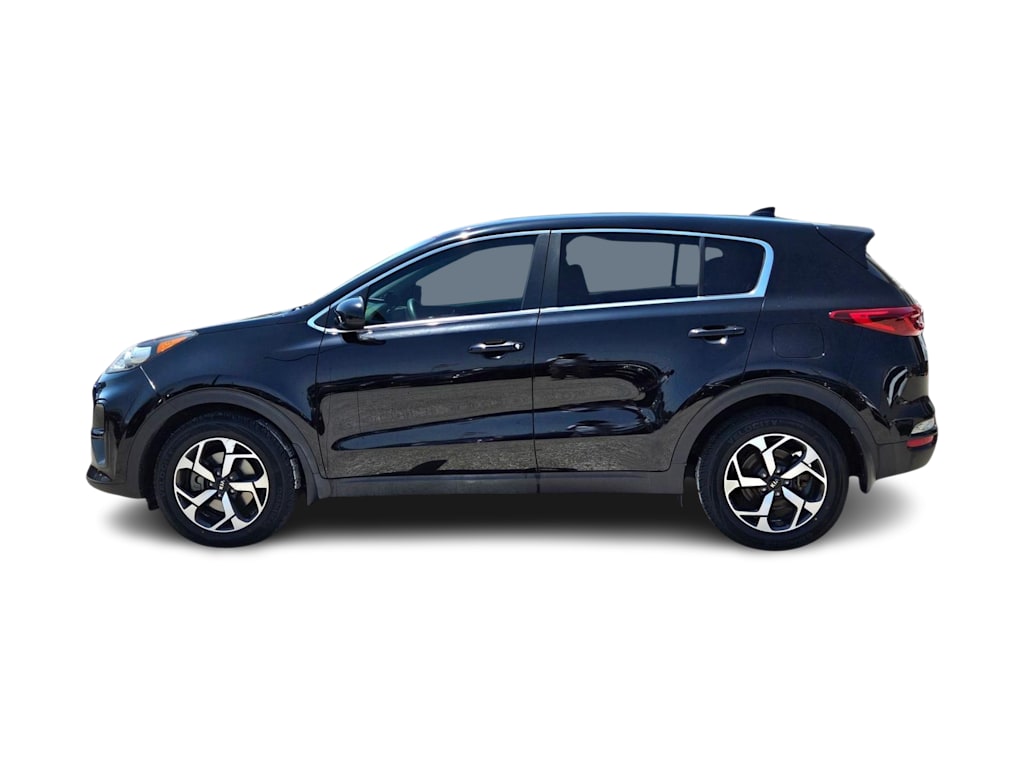 Thumbnail: 2022 Kia Sportage - 3