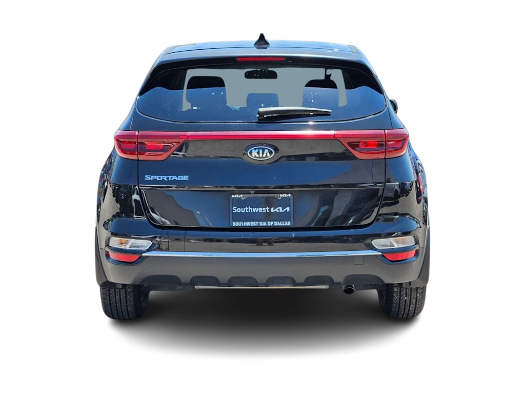 Thumbnail: 2022 Kia Sportage - 5