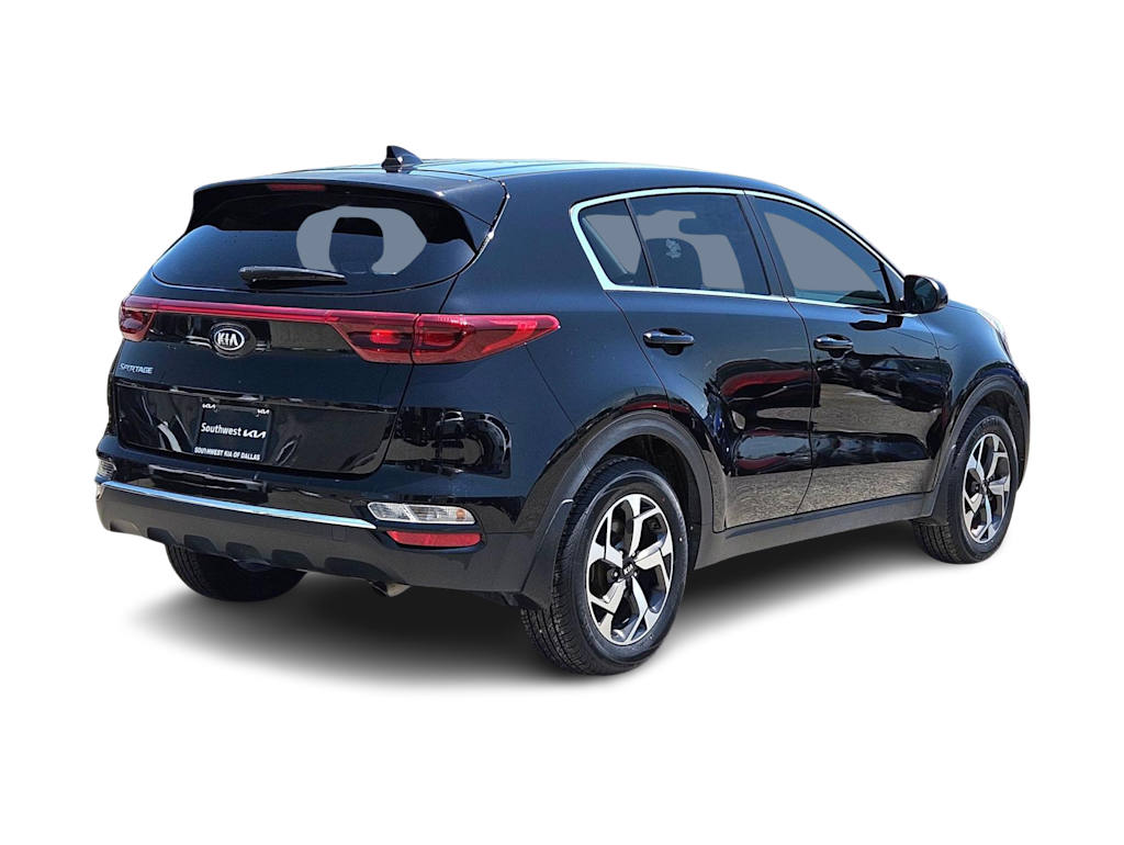 Thumbnail: 2022 Kia Sportage - 20