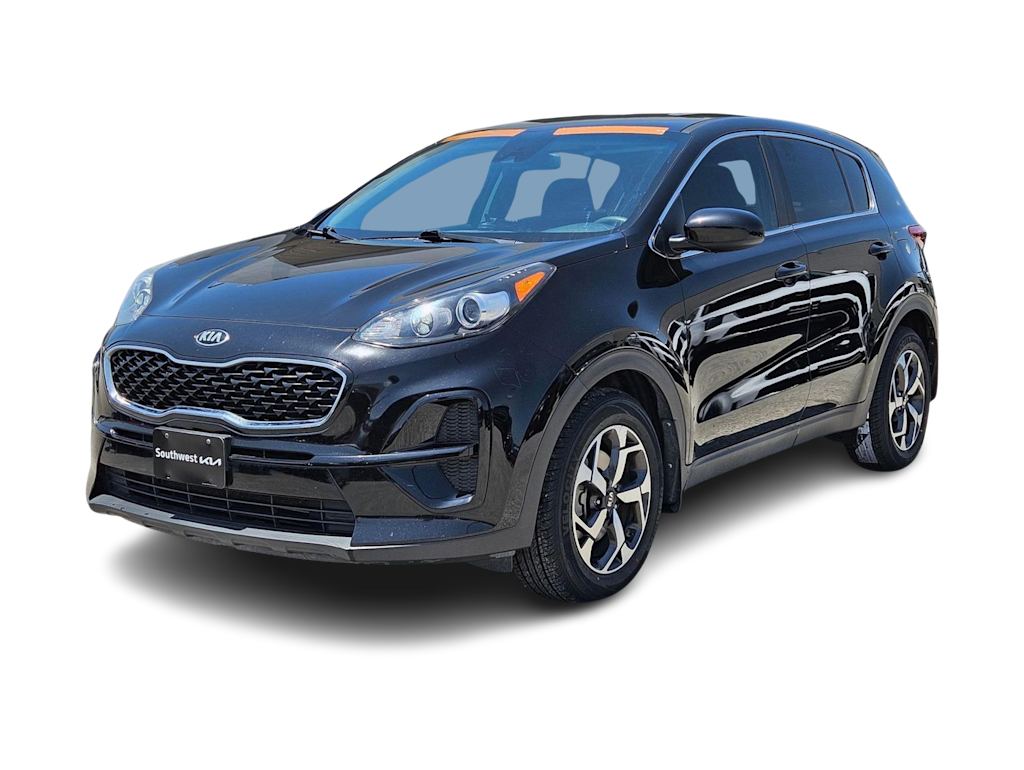 Thumbnail: 2022 Kia Sportage - 23