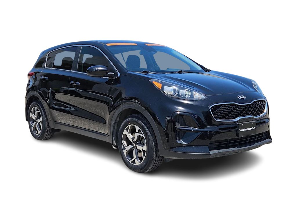 Thumbnail: 2022 Kia Sportage - 22