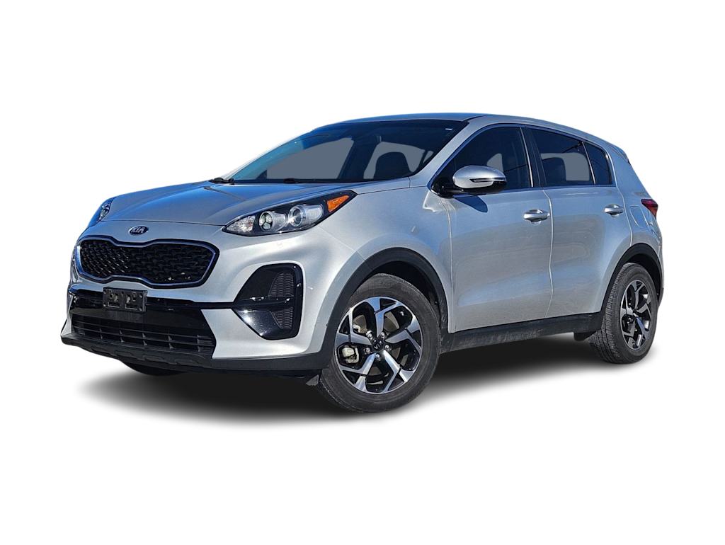 2021 Kia Sportage