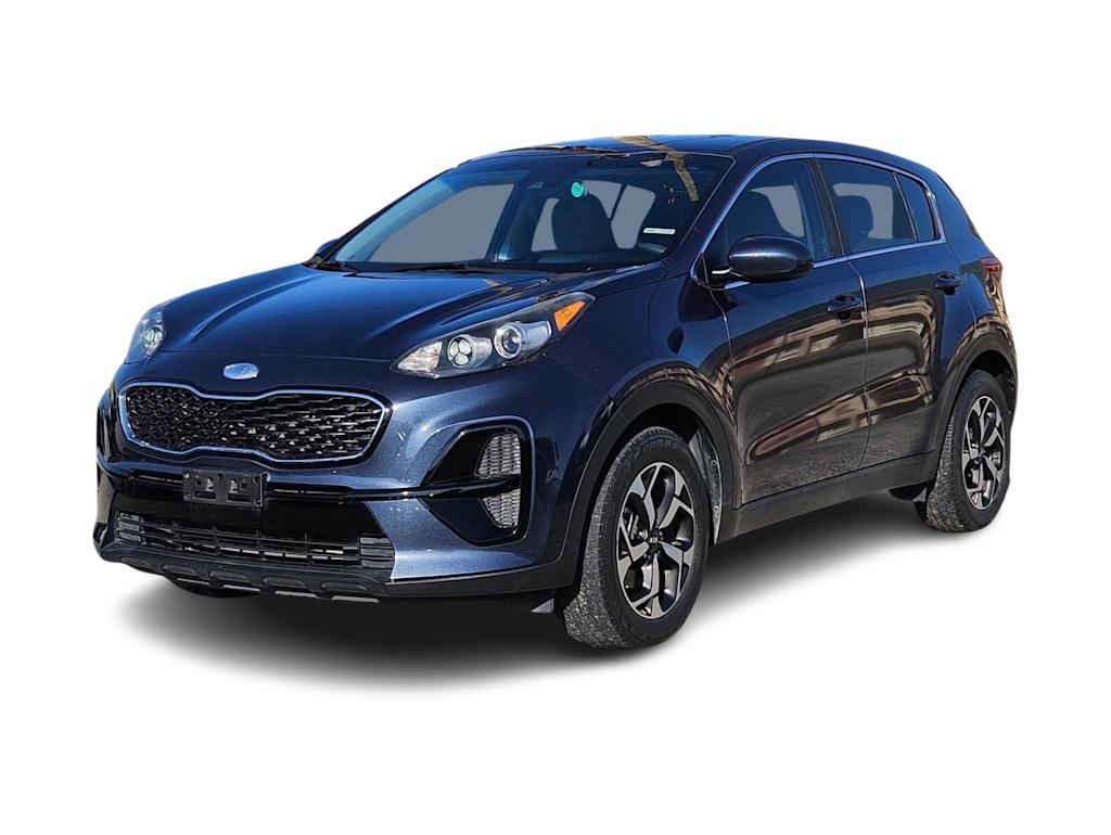 Thumbnail: 2021 Kia Sportage - 18