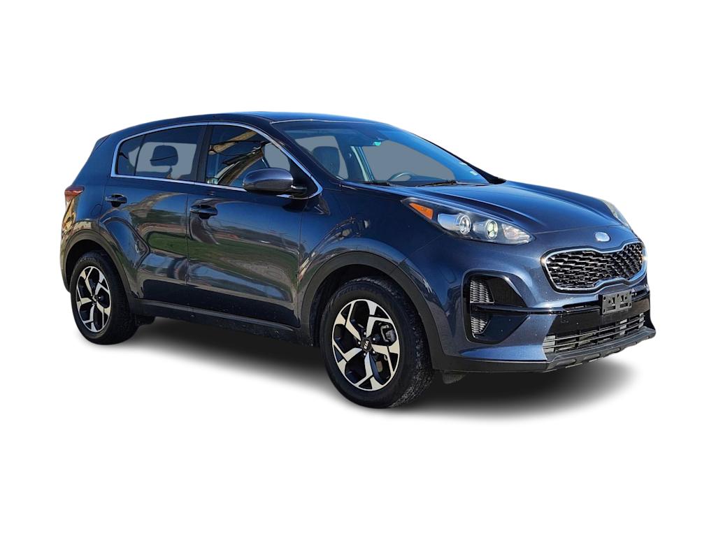Thumbnail: 2021 Kia Sportage - 17