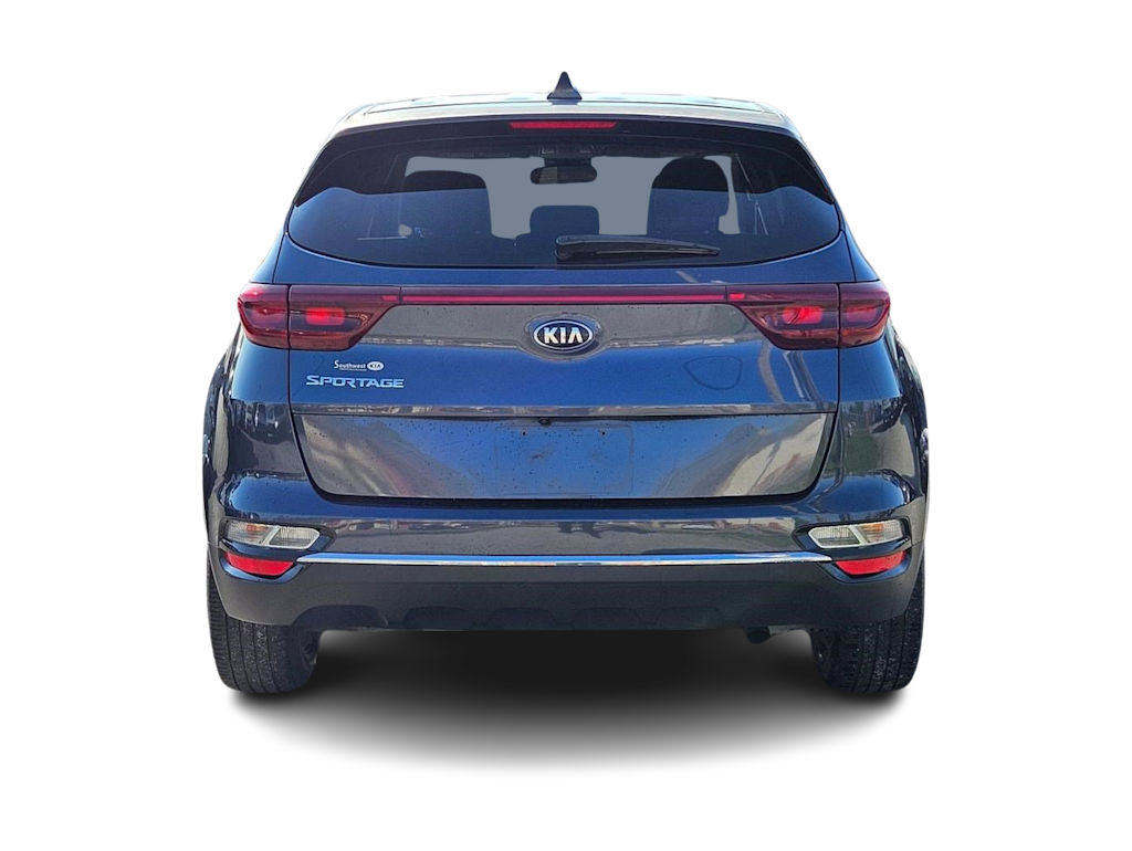 Thumbnail: 2021 Kia Sportage - 5