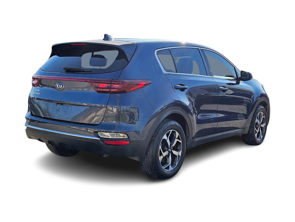 Thumbnail: 2021 Kia Sportage - 15