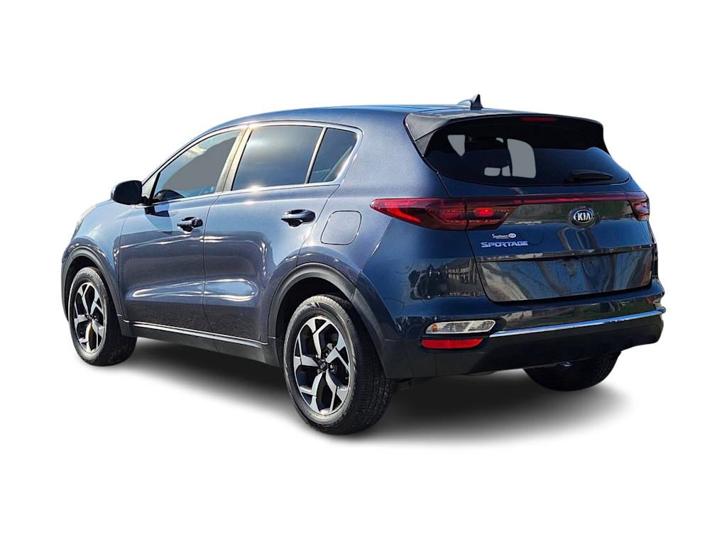 Thumbnail: 2021 Kia Sportage - 4