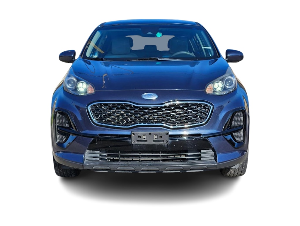 Thumbnail: 2021 Kia Sportage - 6