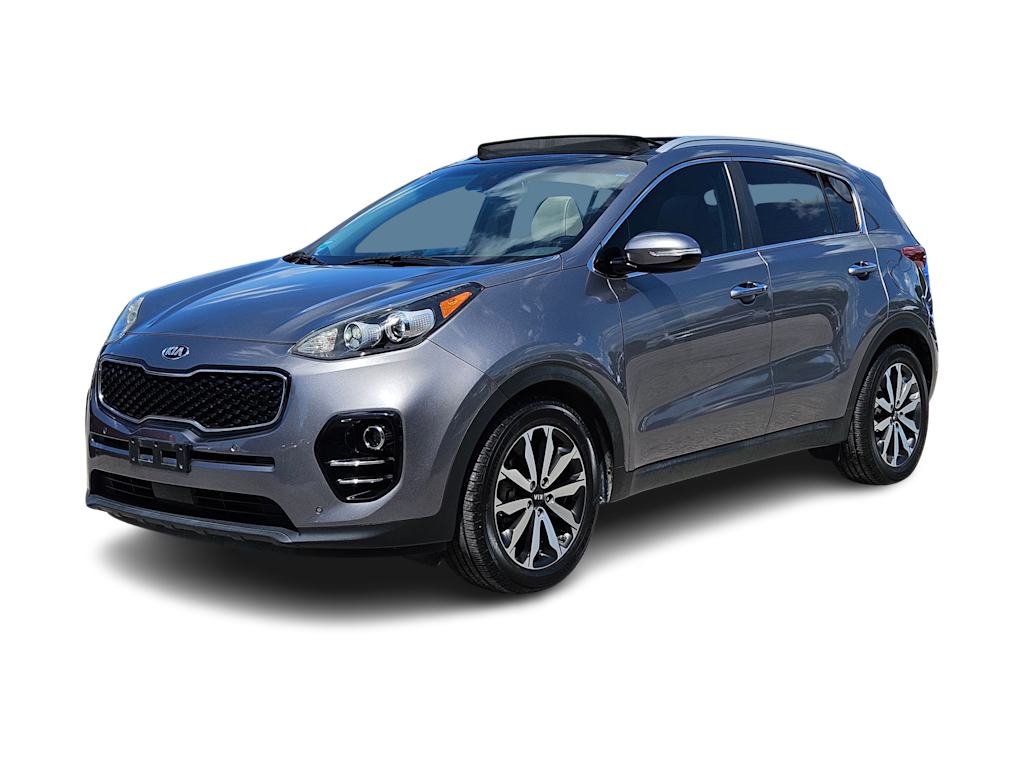 Thumbnail: 2017 Kia Sportage - 20
