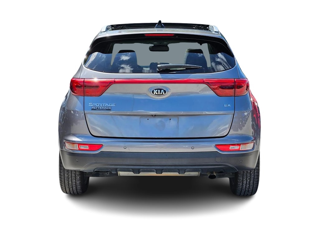Thumbnail: 2017 Kia Sportage - 5