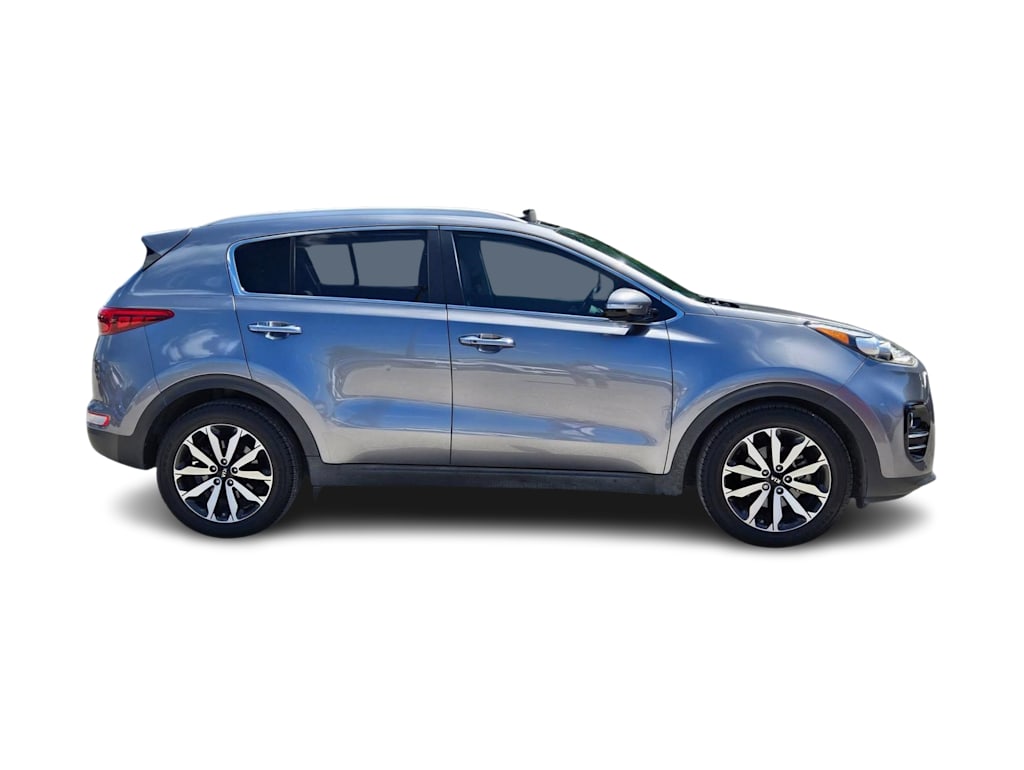 Thumbnail: 2017 Kia Sportage - 18