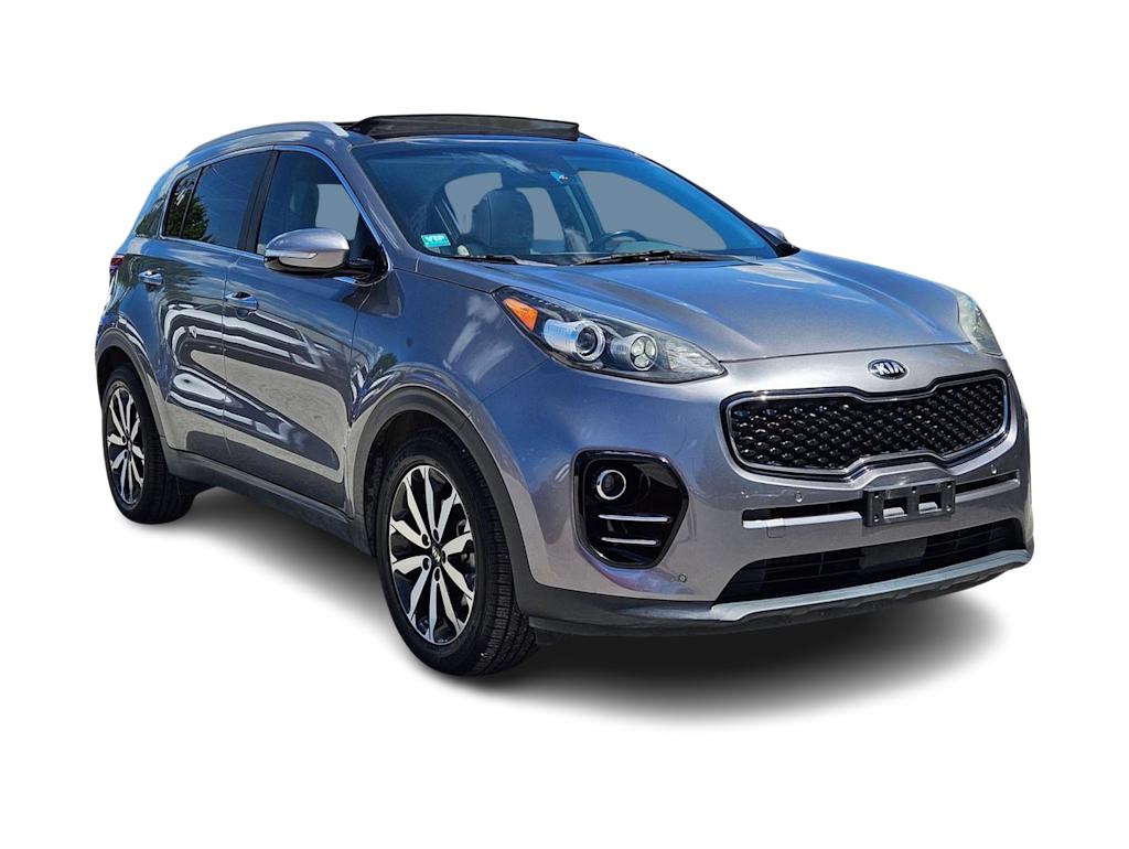 Thumbnail: 2017 Kia Sportage - 19