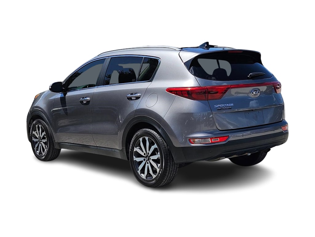 Thumbnail: 2017 Kia Sportage - 4