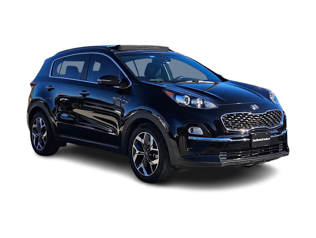 Thumbnail: 2022 Kia Sportage - 15